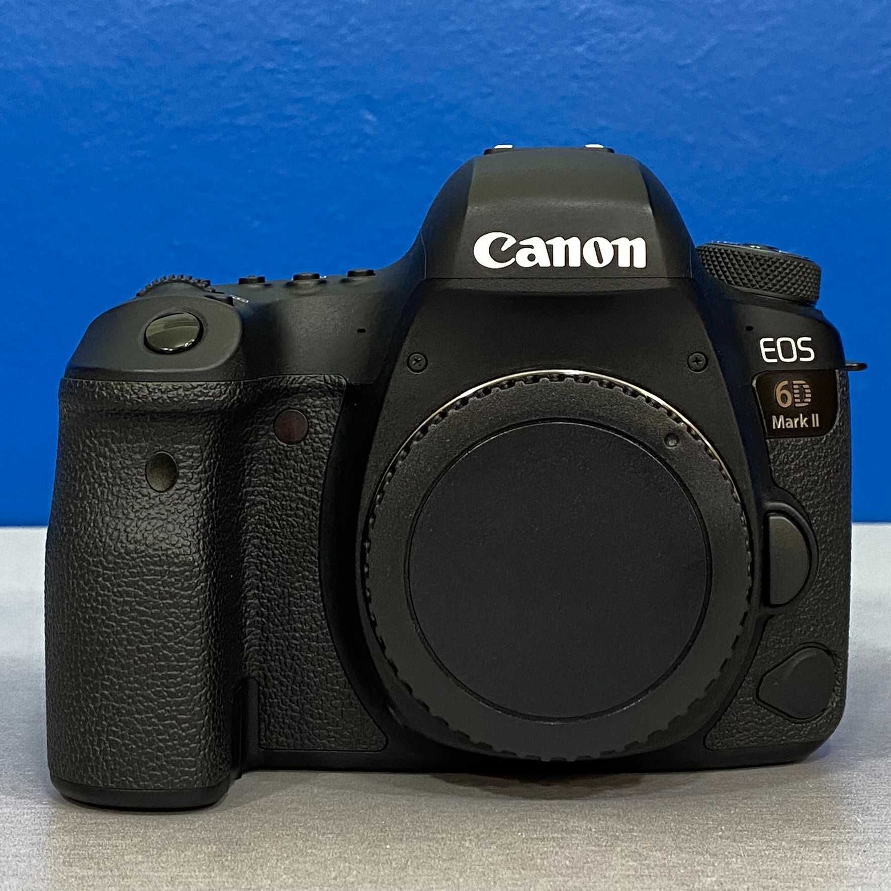 Canon EOS 6D Mark II (Corpo) - 26.2MP