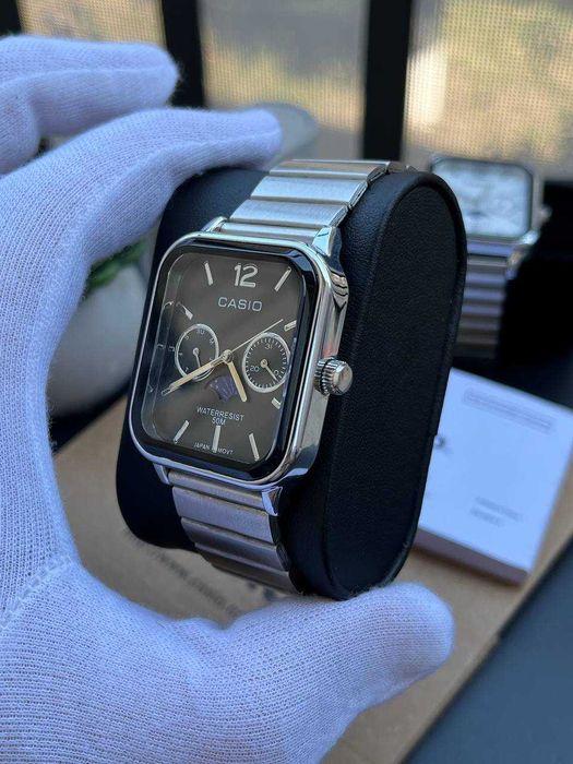 Годинник Casio MTP-M305 / часы наручные мужские / A159 / Vintage / AQ