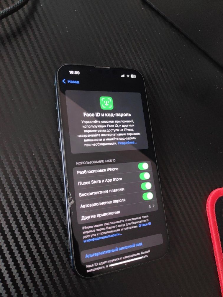 Iphone 13 128gb Midnight