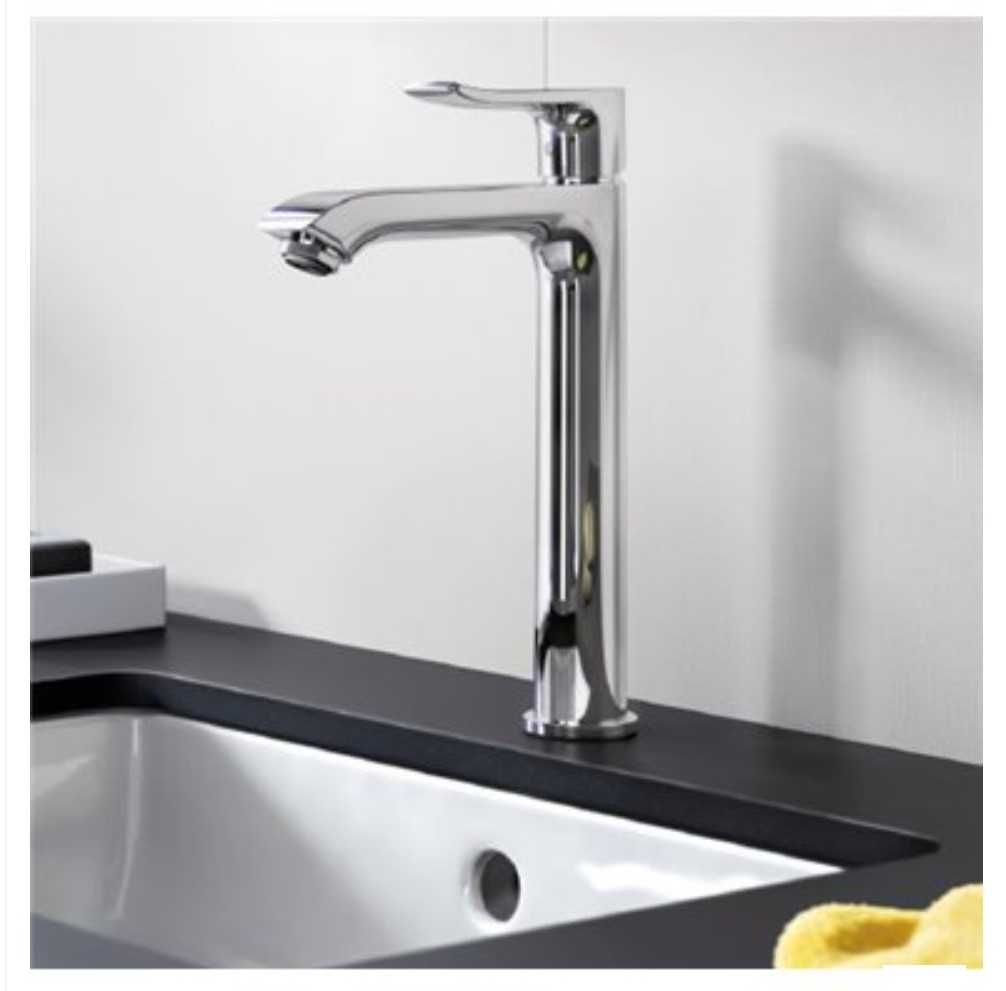 Смеситель для умывальника Hansgrohe Metris E2 Mini (31183000)