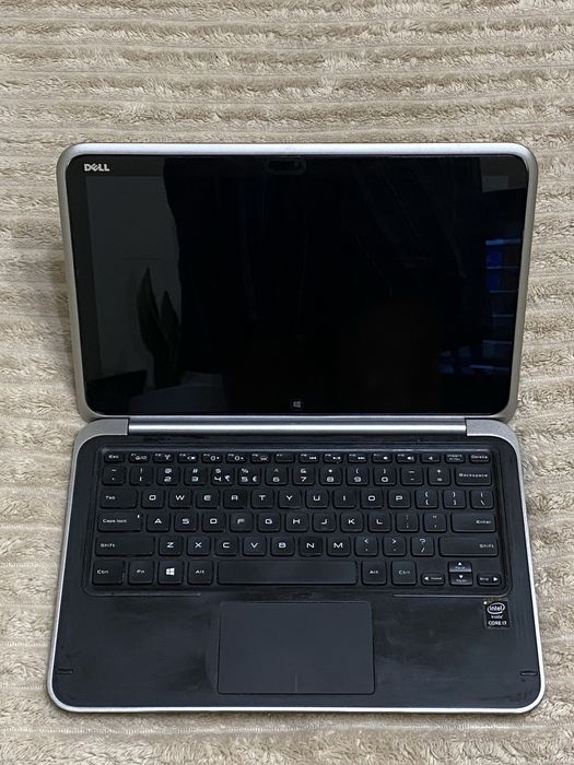Тоненький Ноутбук Dell XPS P20S core I7