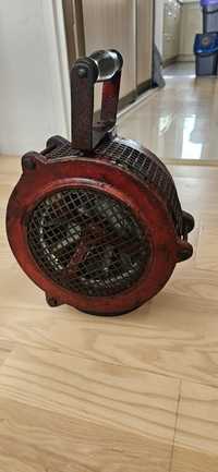 Oryginalna syrena strażacka alarmowa Unikat zabytek z 1953 roku