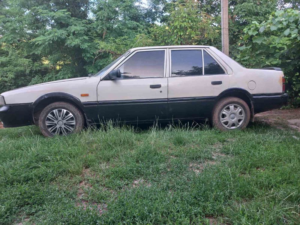 Мазда 626 2.0d 1987p