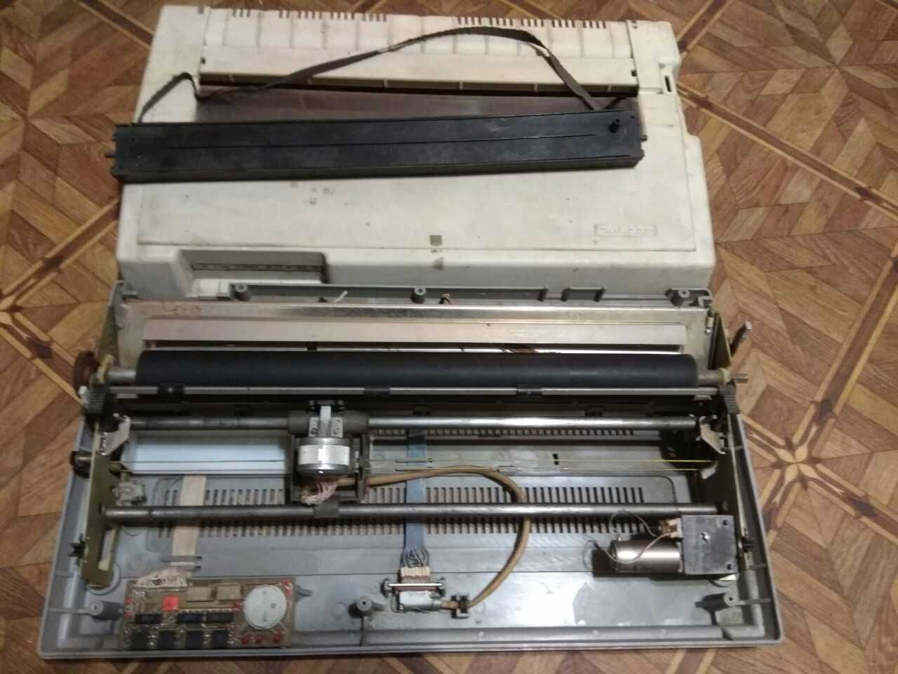 Принтеры  СМ6341