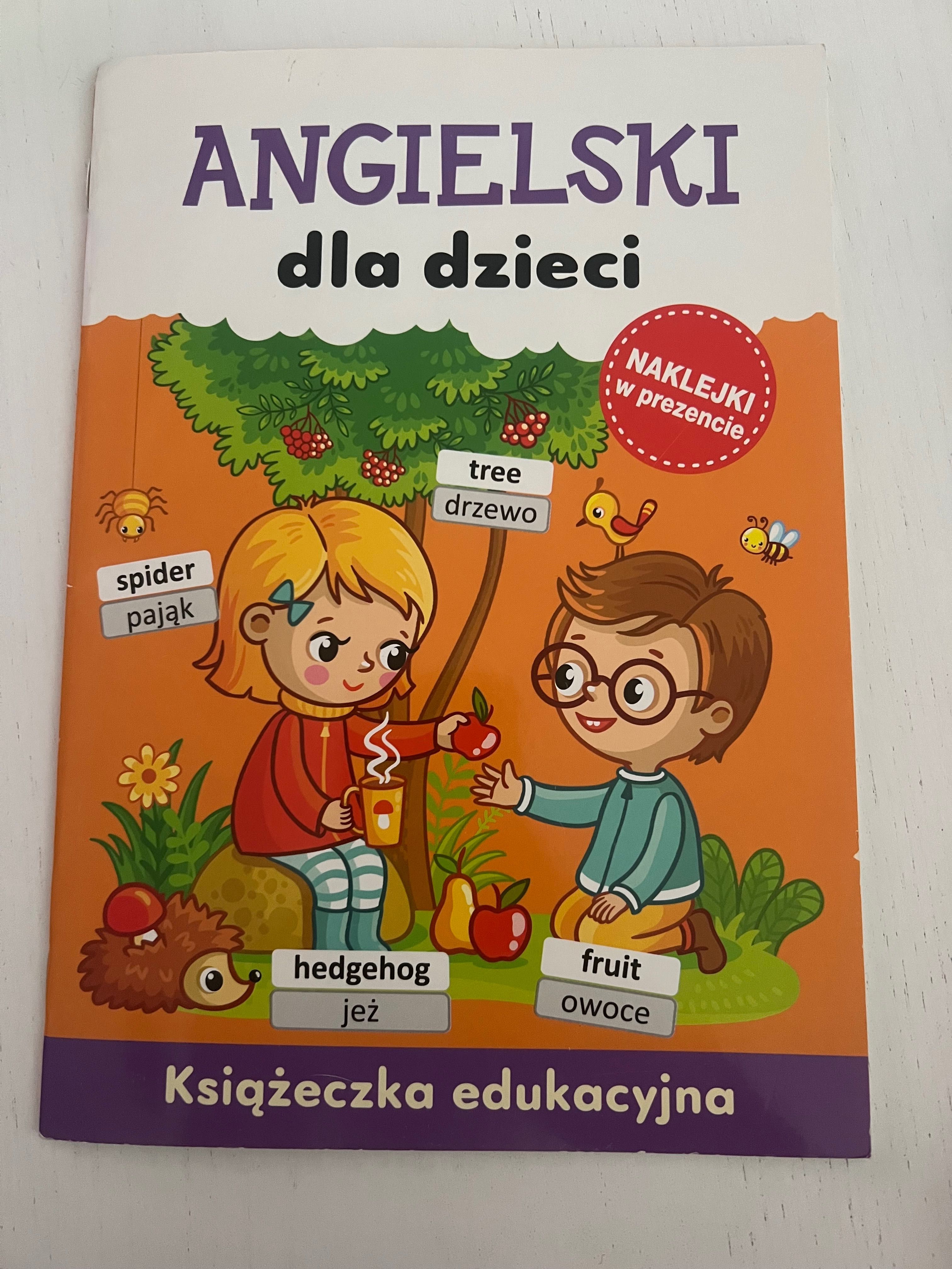 Angielski dla dzieci