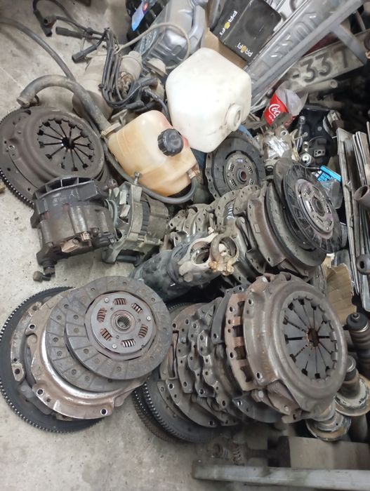 Диск зчеплення Корзина Маховики ВАЗ 2108/2109/21099/2110/2111/2112/