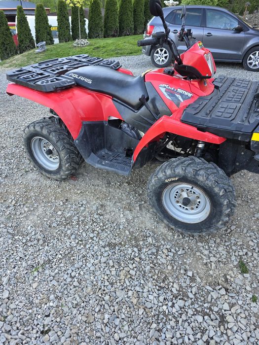 Quad Polaris 500 sportsman