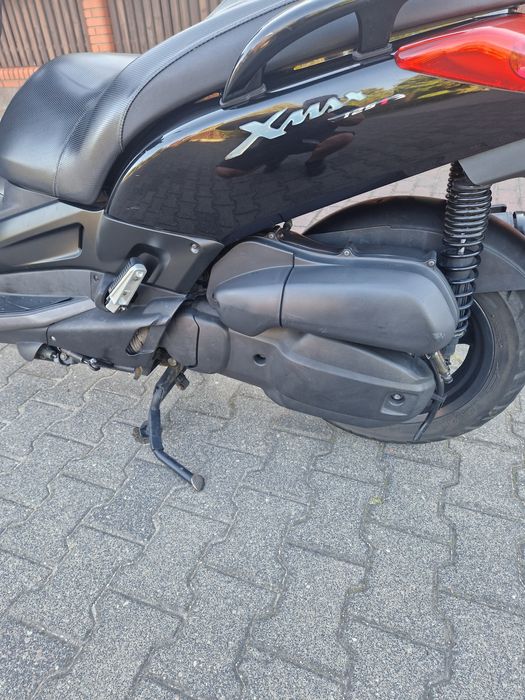 Yamaha x max 125cc
