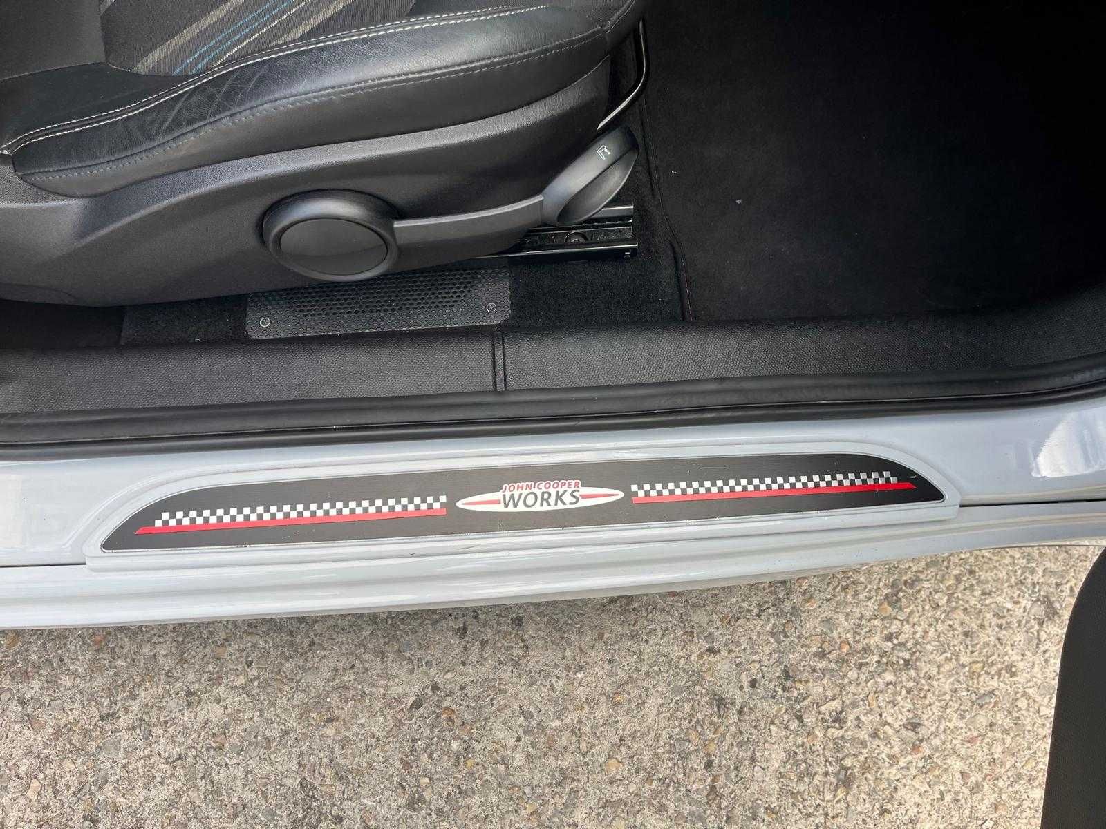Mini Paceman como novo