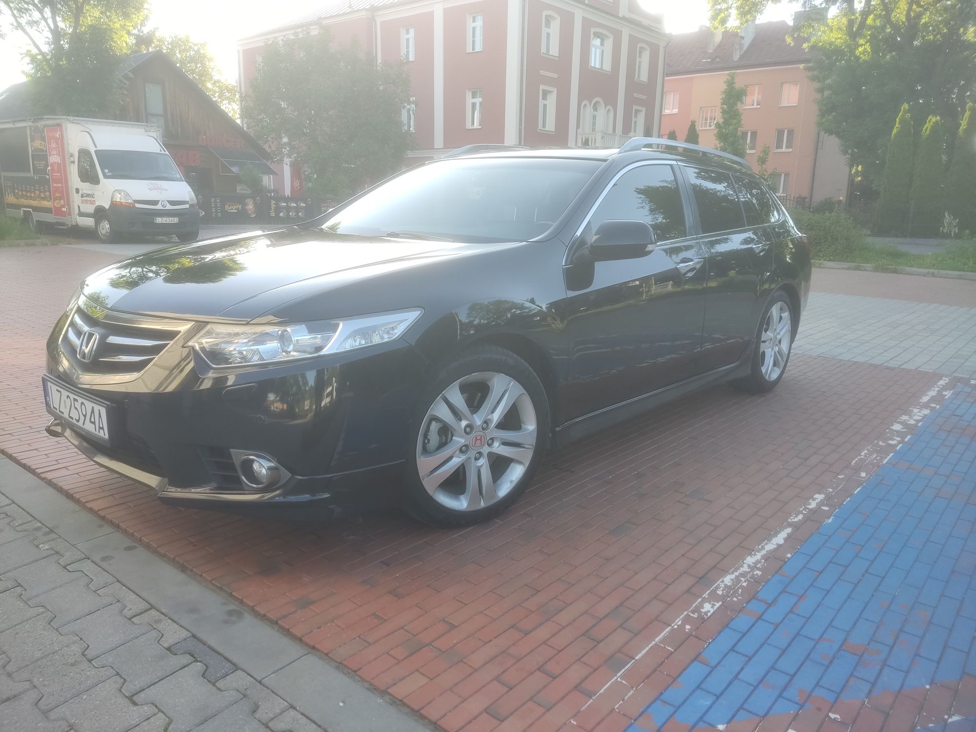 Honda Accord Type S, LIFT, manual, piękna