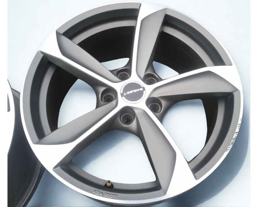 Felgi Alu R17'' 5x114.3 kia ceed xceed sorento sportage optima stinger