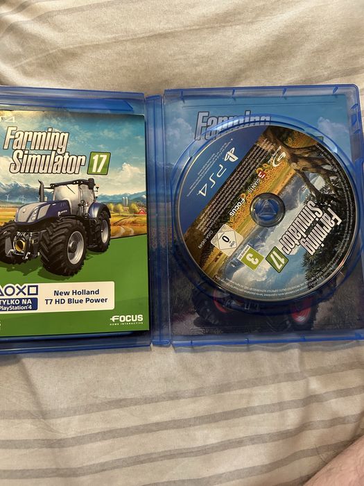 Farming Simulator 17 PS4
