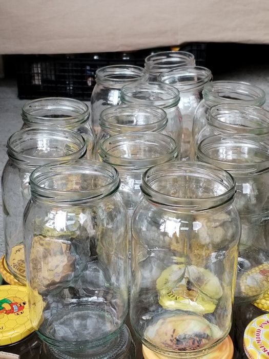 Słoiki  900 ml /990 ml 950 ml oraz 720 ml