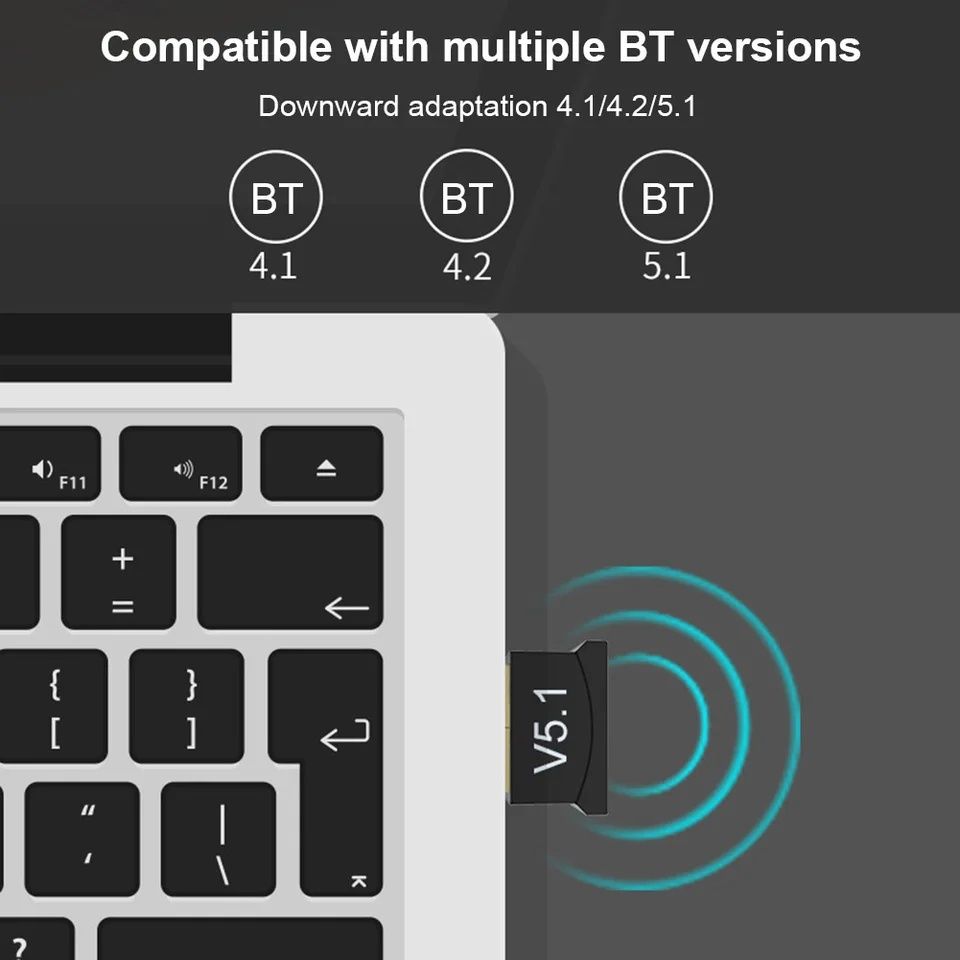 Bluetooth 5.1, блютуз