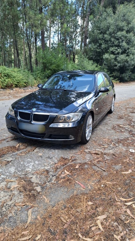 BMW 320d (E90) 2008