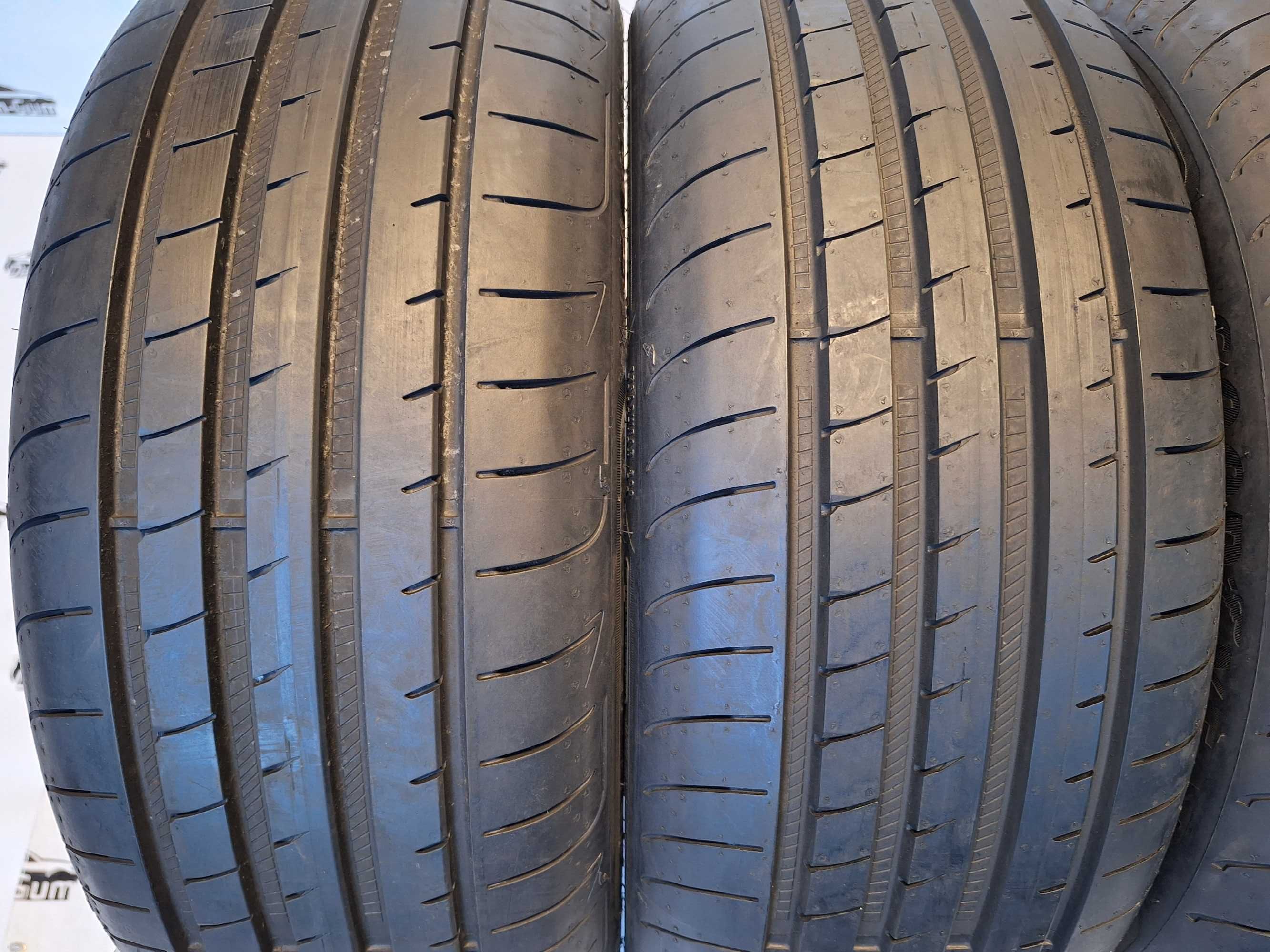 Opony 225/45 R 19 Goodyear Eagle F 1 Asymmetric 3 Jak Nowe