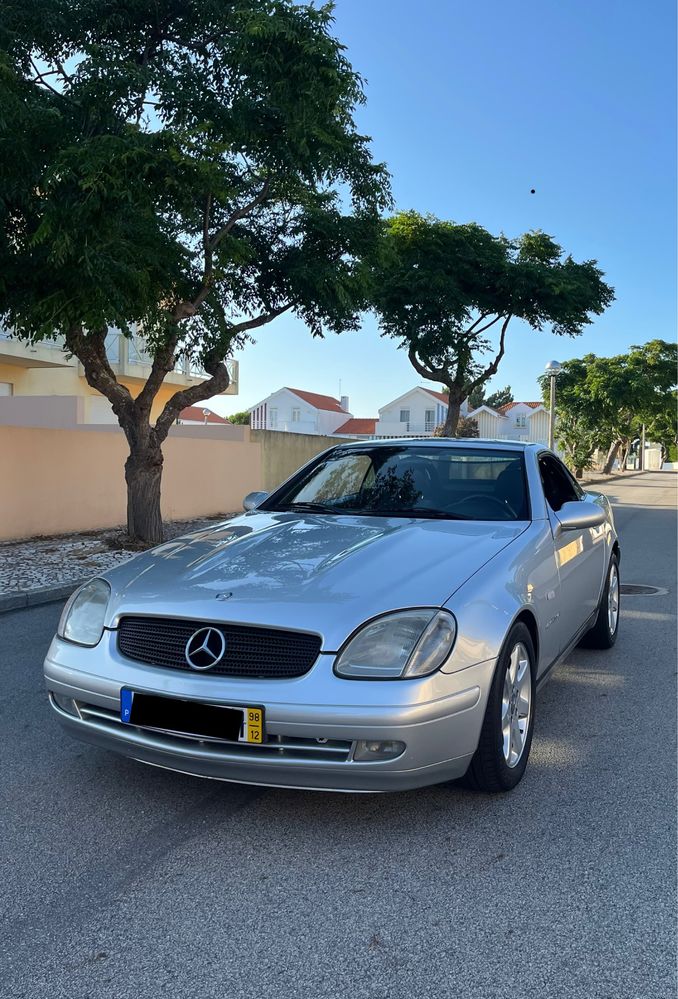 Mercedes Slk200 Kompressor Nacional