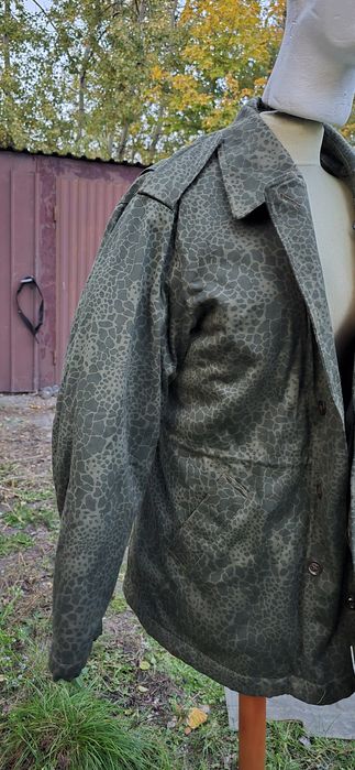 Bechatka wojskowa żaba puma prl lwp