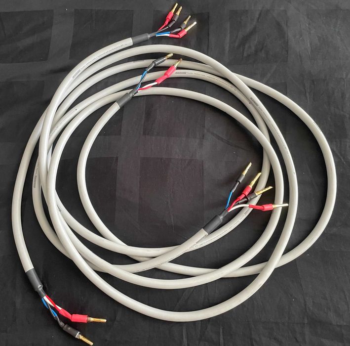 MIT Terminator Interface Speaker Cable Bi-wire