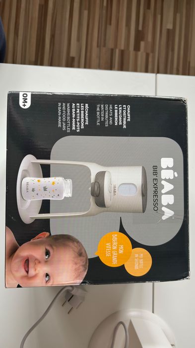 BEABA – nowy podgrzewacz i ekspres do mleka