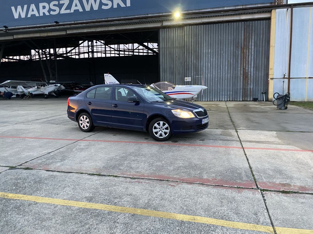 Skoda octavia 1.6 TDI 2012 KLIMA