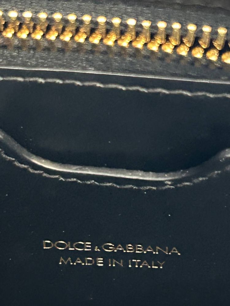 Сумка Dolce&Gabbana. Люкс бренд. Оригінал