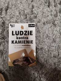 Ludzie kontra kamienie