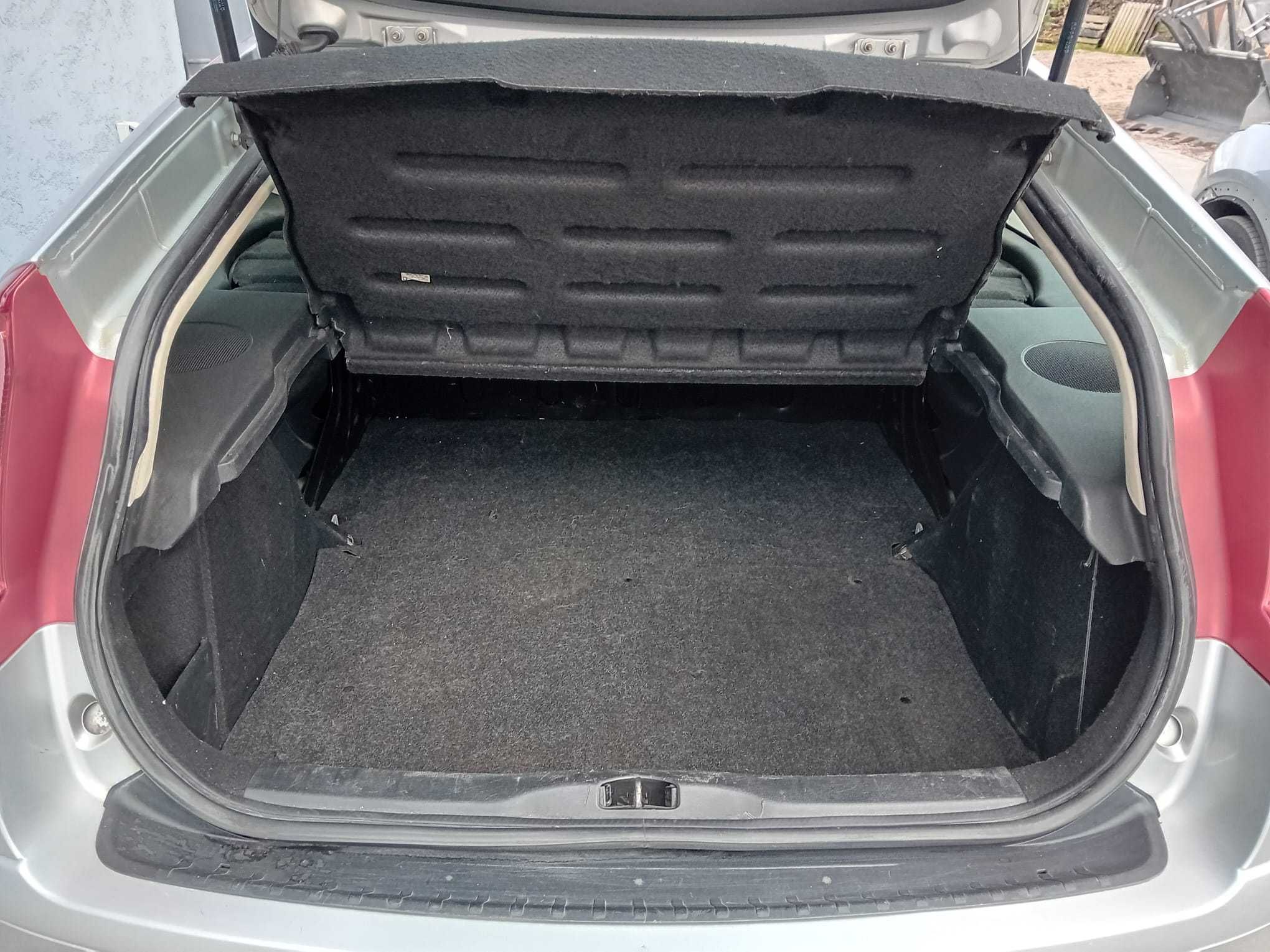 Citroen C4 1.6 hdi 2 L