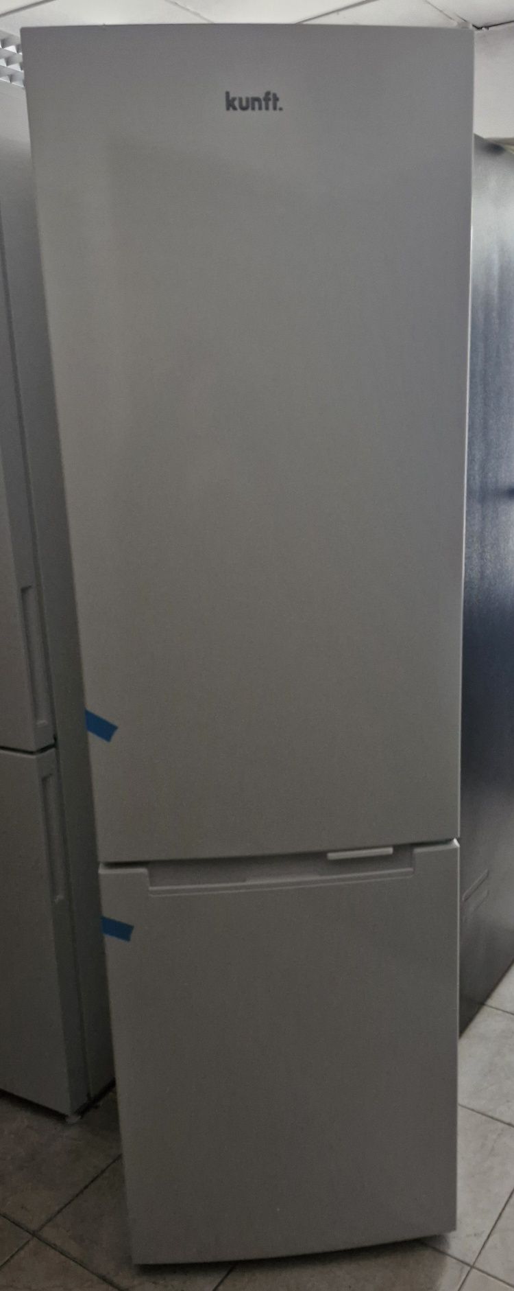 Frigorífico combinado kunft