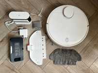 Xiaomi MI Robot Vacuum-Mop Pro - Pełny zestaw, Doskonały stan, SPRAWNY