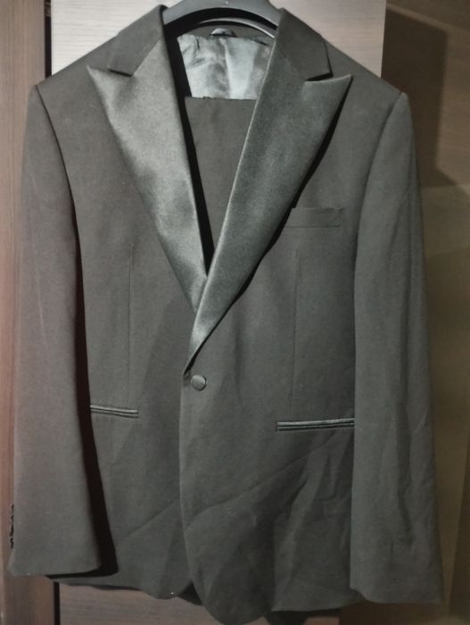 Smoking Garnitur Dastan na wesele sylwestra andrzejki