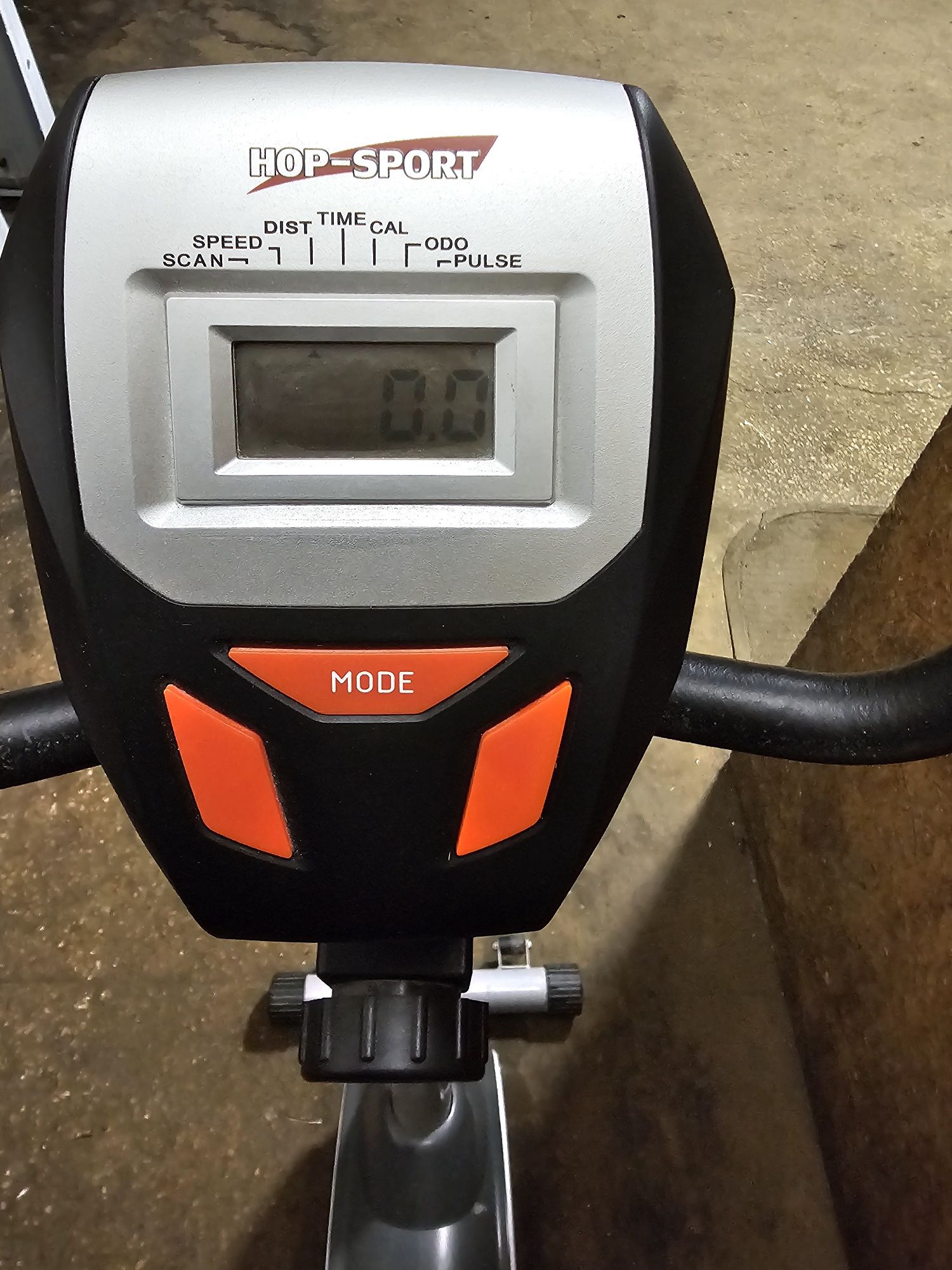 Rower  Stacjonarny treningowy   HOP-SPORT