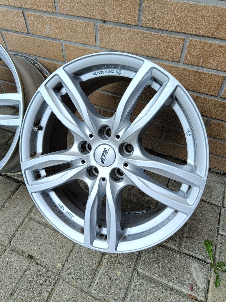 Felgi Aluminiowe 17 Cali 5x112 7.5Jx17 ET 27 BMW - ATS Evolution 757