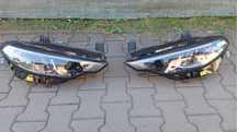 Fiat Tipo II lampy full led