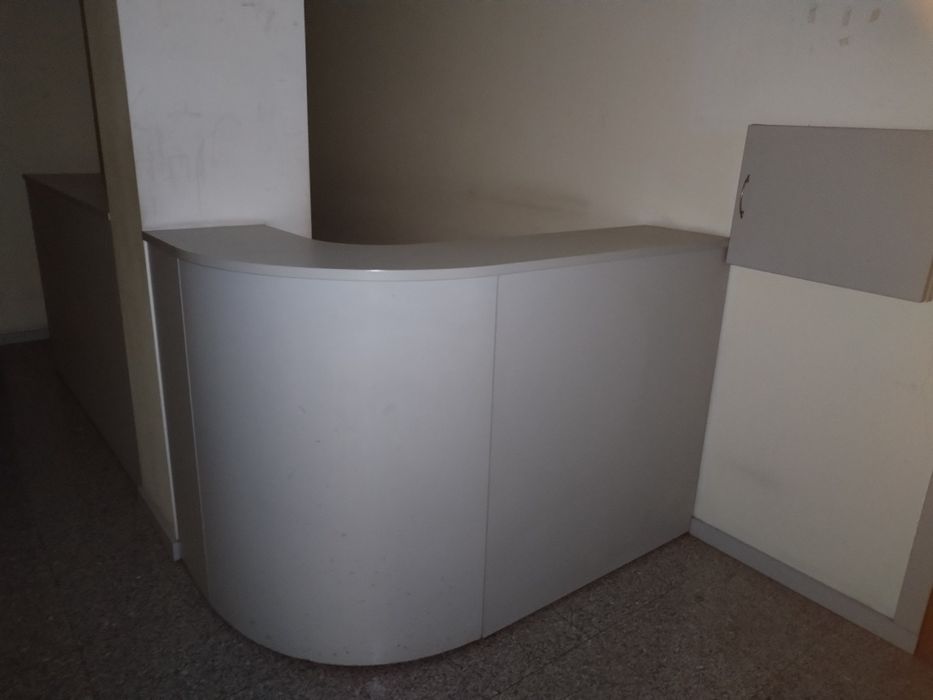 Balcão de atendimento