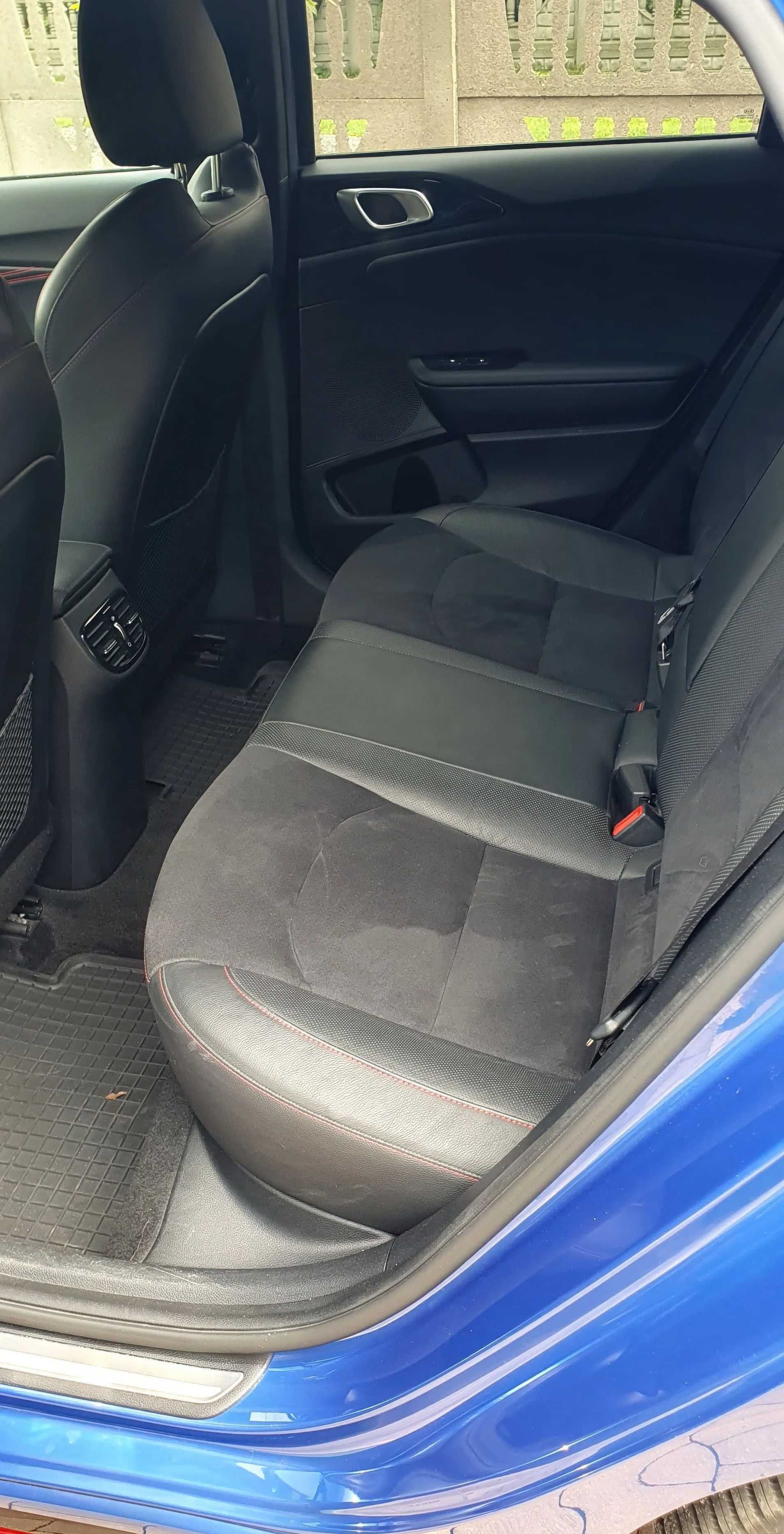2020 Kia Ceed 1.6 T-GDI DCT7 OPF GT