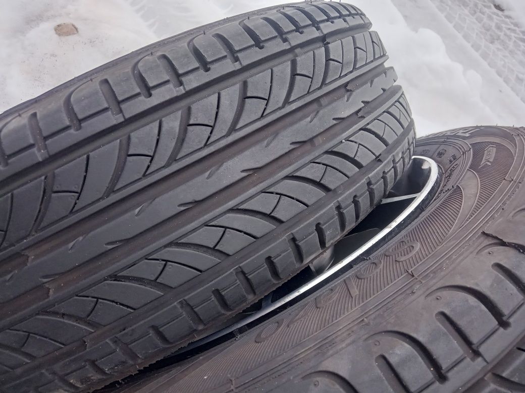 Шины ЛЕТО 185/60 и 175/65 R14 жигули ваз ланос резина ЛЕТНЯЯ 14 авео