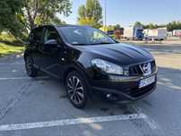 Nissan Qashqai Krajowy , panorama , automat