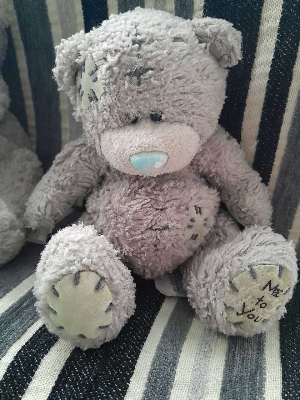Мишки Teddy. Большие и маленькие. Me to you