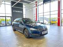 Skoda Superb Combi L&K 2.0TDI 200KM DSG 4x4 2020/2021 r., salon PL, I wł., f-a VAT