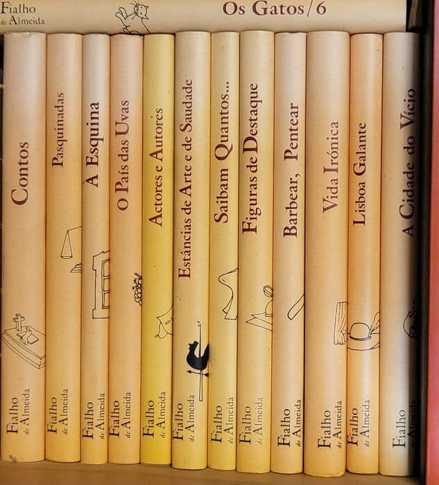 Obra de Fialho de Almeida