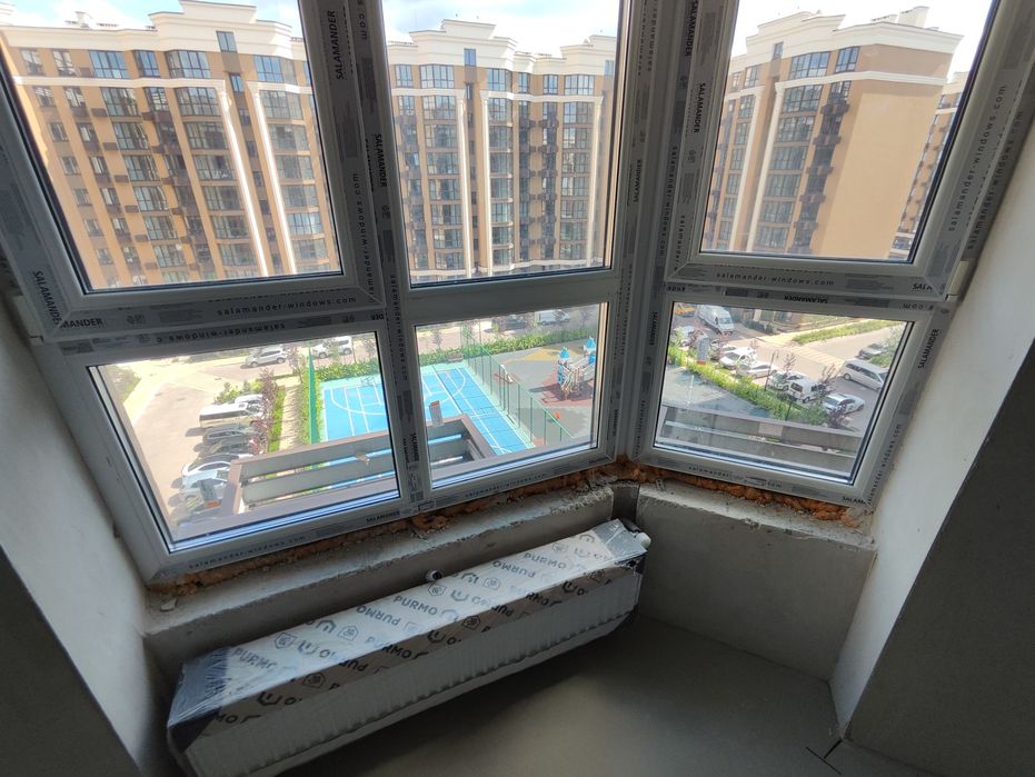 Однокімнатна квартира в Sofia Residence, 1к, готовий будинок! 38,4 м.