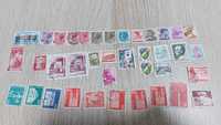Znaczki pocztowe różne kraje