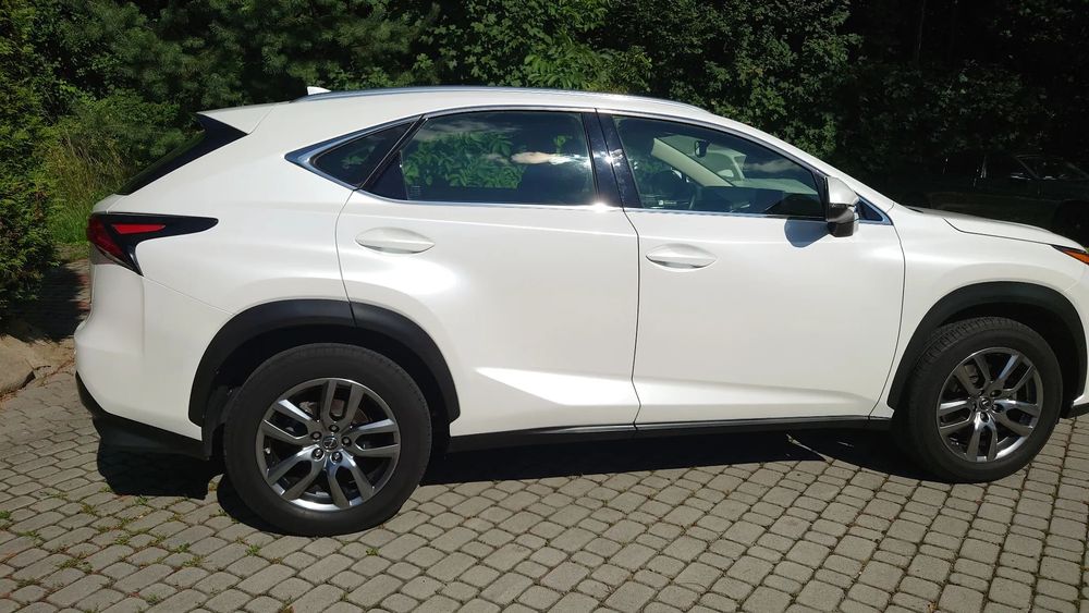 Lexus NX Salon Polska, pierwszy właściciel, 2.0 238 KM, 4x4