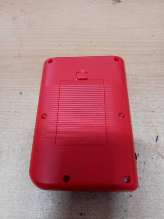 MINI PRZENOŚNA KONSOLA RETRO GRA 400W1 gameboy kable do TV akumulator