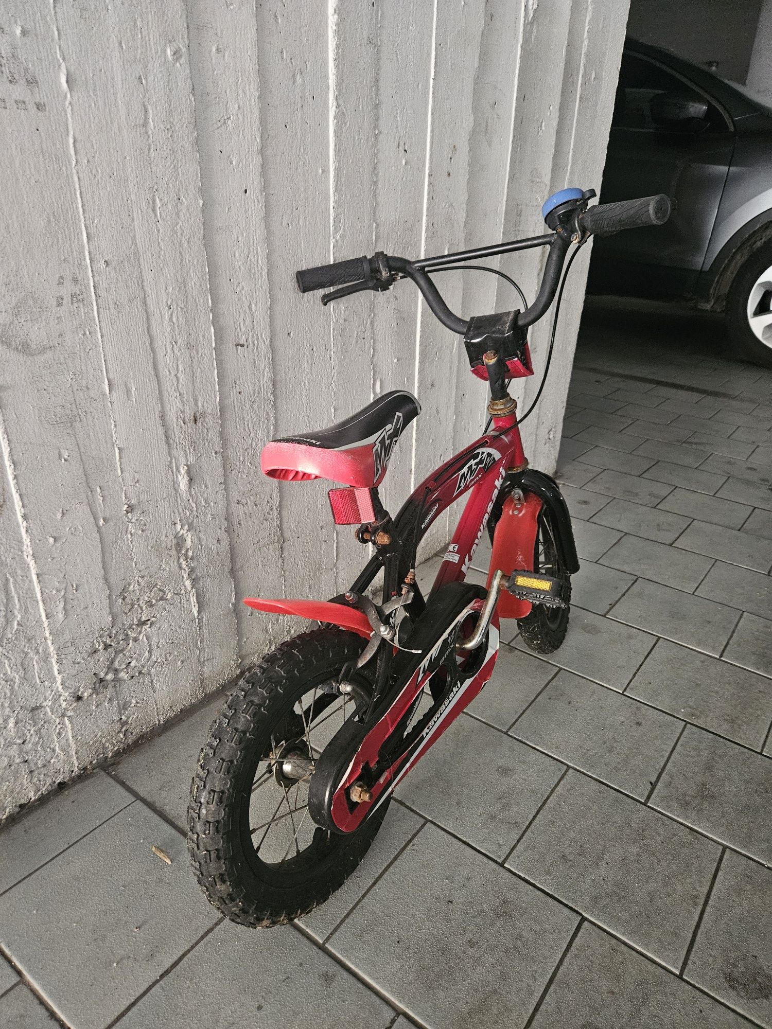 Bicicleta KAWASAKI