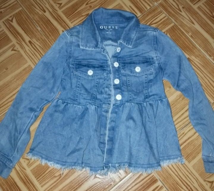 Levis Guess 5 aos 7 anos