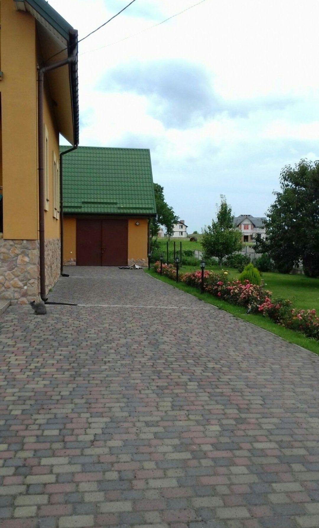 Продам будинок в Білій Криниці.