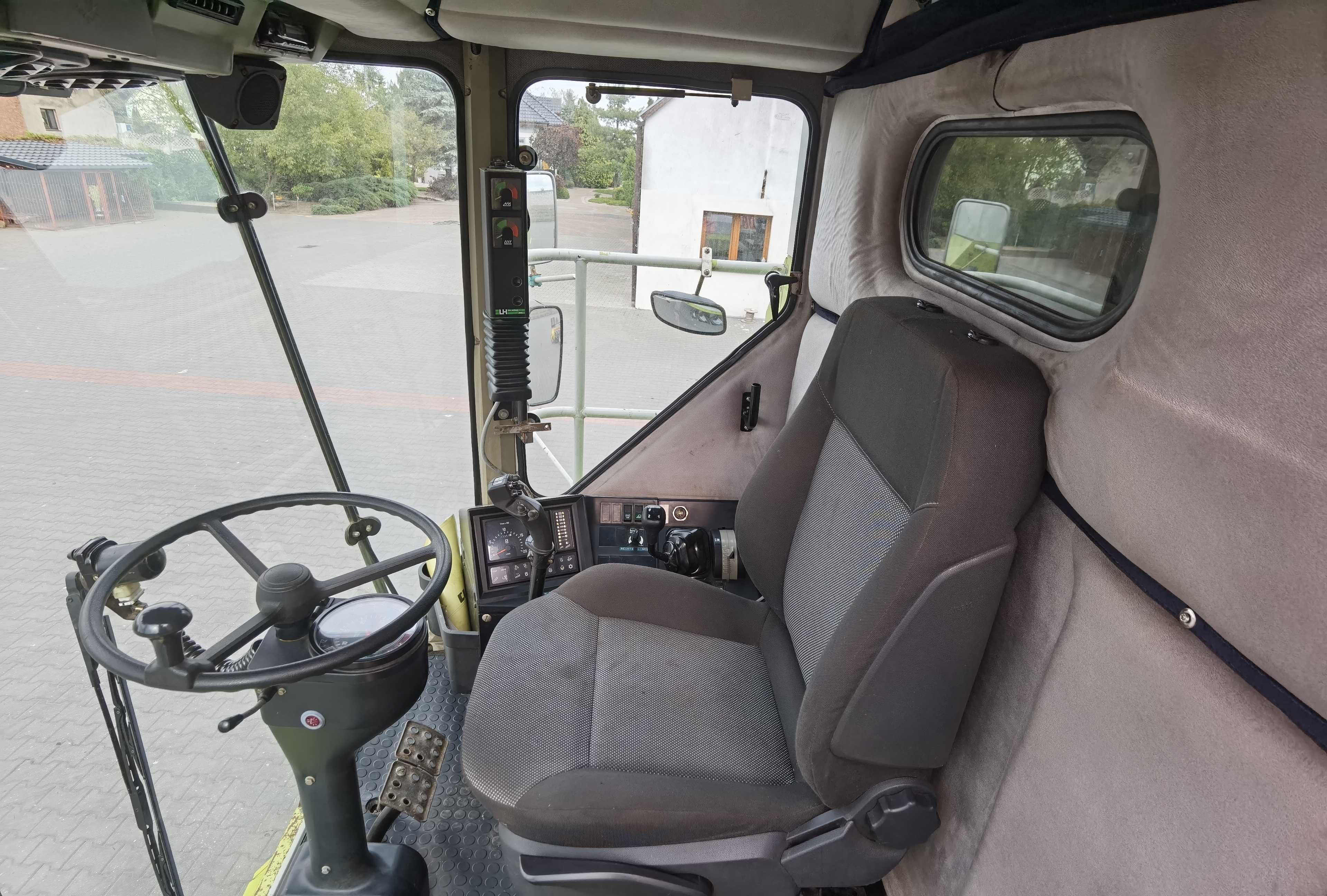 Claas Dominator 108 sl maxi