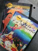Livros Disney - crianças